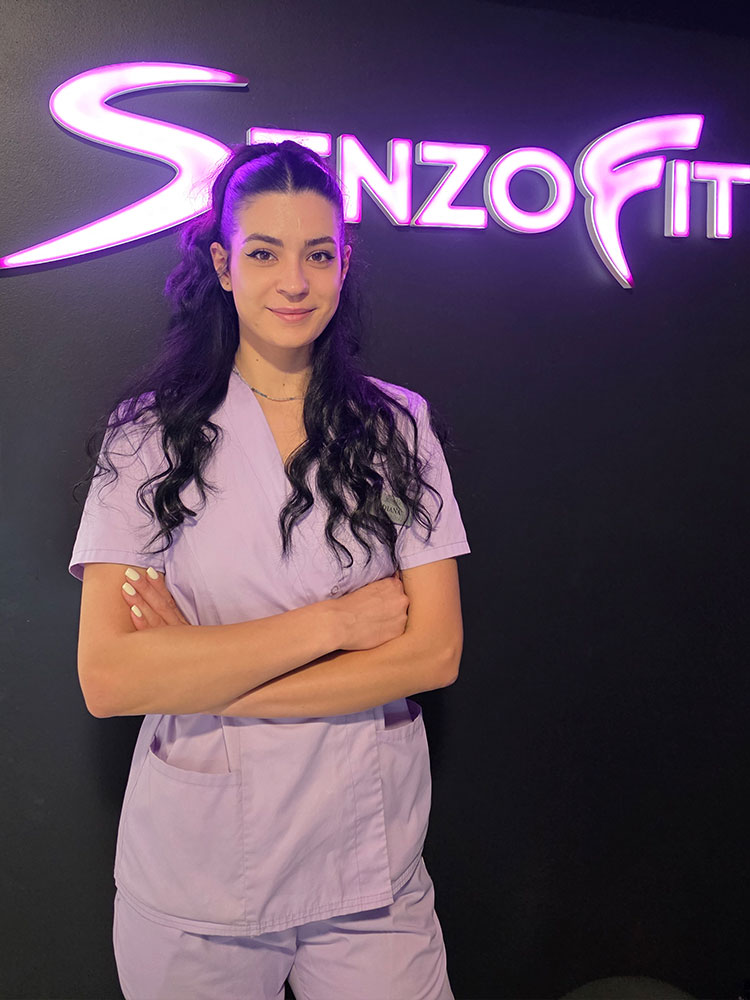 Diana - Cosmetician | Tehnician Laser