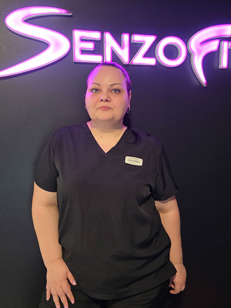 Ana Maria - Cosmetician | Tehnician Laser | Tehnician remodelare corporală